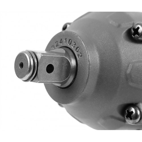 Аккумуляторный ударный гайковерт MESSER DCW9 750Нм М20 2Ач