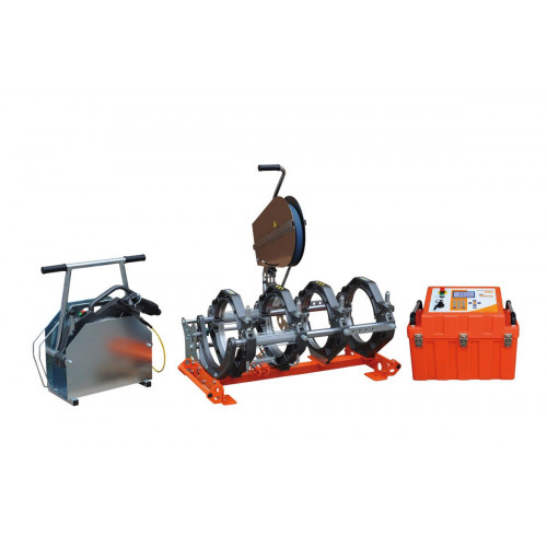 Сварочная машина RITMO DELTA DRAGON CNC 315 B