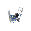 Аппарат окрасочный AktiSpray AvS-12000HD-M, комплект (12 л/мин, 230 бар, 4 кВт, 220 В)