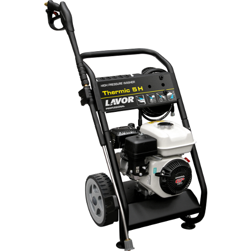 Бензиновая минимойка LAVOR Professional Thermic 5 H (с двигателем Honda)