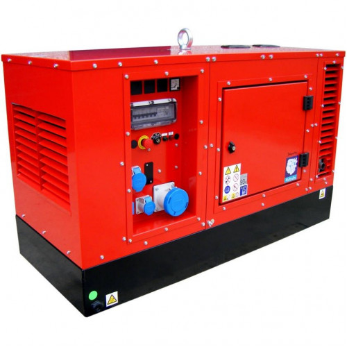 Генератор дизельный EUROPOWER EPS 18 DE