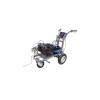 Разметочная машина AvS-5002DR, комплект на 2 пистолета (5,0 л/мин, 220 бар)