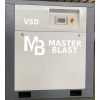 Винтовой компрессор Master Blast EC-35 VSD (электрический)