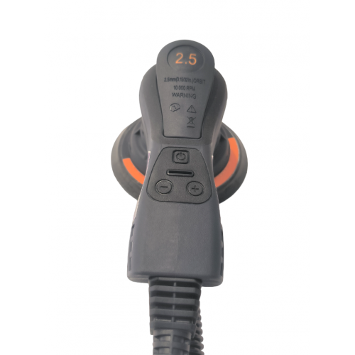 Шлифовальная машина эксцентриковая (орбитальная) SO151 (эксцентрик 2.5 мм)