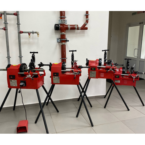 Резьбонарезной станок Brexit BrexMATIC2C Беларусь