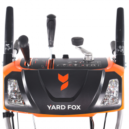 Бензиновый снегоуборщик YARD FOX PRO 7654E