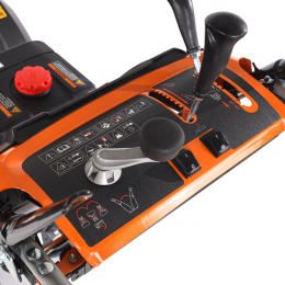Бензиновый снегоуборщик YARD FOX PRO 7654E