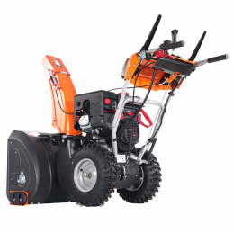 Бензиновый снегоуборщик YARD FOX PRO 7654E