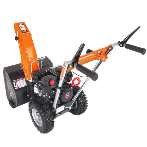 Бензиновый снегоуборщик YARD FOX BASIC 5640H