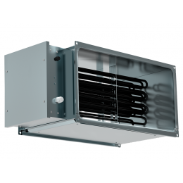 Нагреватель электрический для прямоугольных каналов EHR 600*350-30