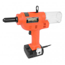 Сетевой вытяжной заклепочник MESSER M4000