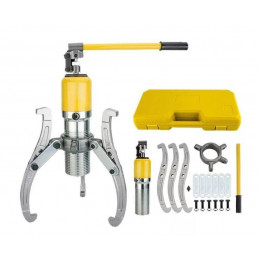 Инстан СГА-30 Съемник гидравлический, усилие 30 тонн (со встроенным насосом)