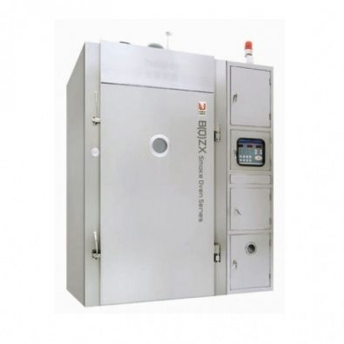 Термодымовая камера HUALIAN	QZX-500 (2 двери, 2 рамы)
