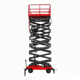 Ножничный подъемник PROLIFT PF1105 (SJY0.5-9) AC/DC