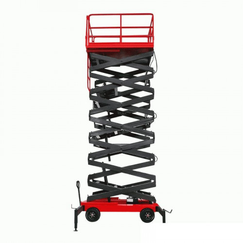 Ножничный подъемник PROLIFT PF1105 (SJY0.5-9) AC/DC