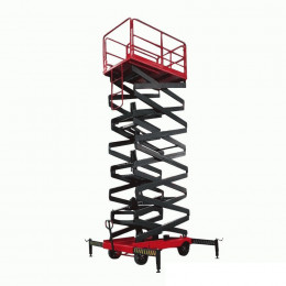 Ножничный подъемник PROLIFT PF1105 (SJY0.5-9) AC/DC