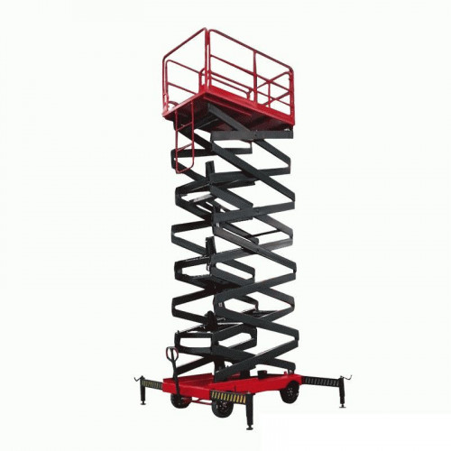 Ножничный подъемник PROLIFT PF1105 (SJY0.5-9) AC/DC