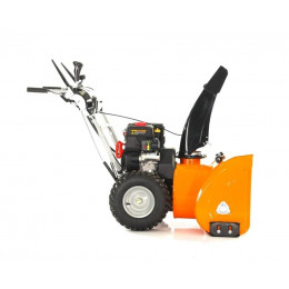 Бензиновый снегоуборщик YARD FOX 7154E