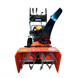 Бензиновый снегоуборщик YARD FOX 7154E