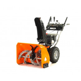 Бензиновый снегоуборщик YARD FOX 7154E