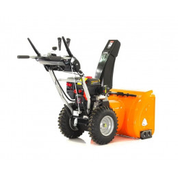 Бензиновый снегоуборщик YARD FOX 7154E