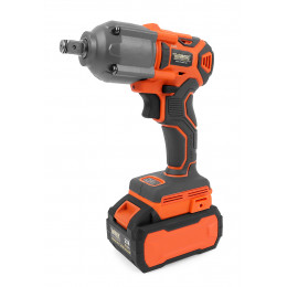 Аккумуляторный ударный гайковерт MESSER DCW9 750Нм М20 4Ач