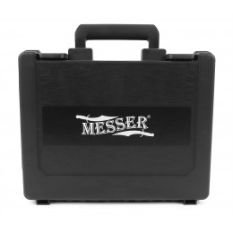 Аккумуляторный ударный гайковерт MESSER DCW9 750Нм М20 4Ач
