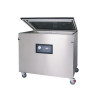 Напольный вакуумный упаковщик HUALIAN DZQ-900/2L (нерж., газ)