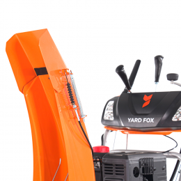 Бензиновый снегоуборщик YARD FOX OPTIMA 6654E