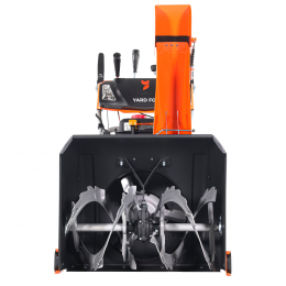 Бензиновый снегоуборщик YARD FOX OPTIMA 6654E
