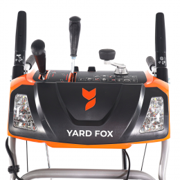 Бензиновый снегоуборщик YARD FOX OPTIMA 6654E