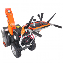 Бензиновый снегоуборщик YARD FOX OPTIMA 6654E