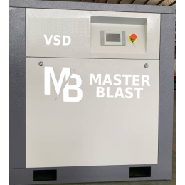 Винтовой компрессор Master Blast EC-10 VSD (электрический)
