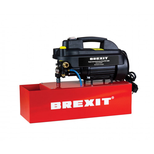 Электрический опрессовочный насос BREXIT BrexTEST 6000