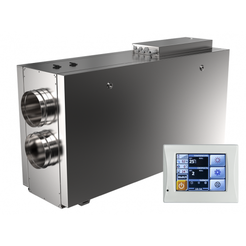 Установка приточно-вытяжная SHUFT UniMAX-P 1000 SE-A