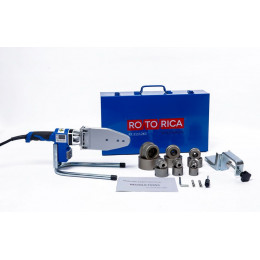 Раструбный сварочный аппарат Rocket Welder 63 Blue серия Top