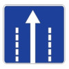 5.15.2 — Направления движения по полосам