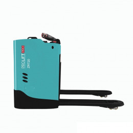 Самоходная тележка с местом оператора стоя PROLIFT PRO ZRT20