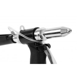 Пневматический заклепочник MESSER AHR-101S для вытяжных заклепок (2,4 - 4,8 мм)