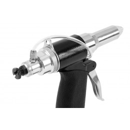 Пневматический заклепочник MESSER AHR-101S для вытяжных заклепок (2,4 - 4,8 мм)
