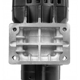 Двигатель алмазного бурения MESSER DM180-1  230мм, 3,2 кВт, 900 об/мин, с PRCD