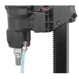 Двигатель алмазного бурения MESSER DM180-1  230мм, 3,2 кВт, 900 об/мин, с PRCD