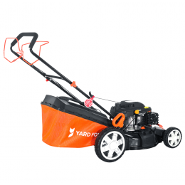 Газонокосилка бензиновая YARD FOX 53S HW