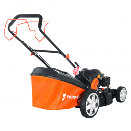 Газонокосилка бензиновая YARD FOX 53S HW
