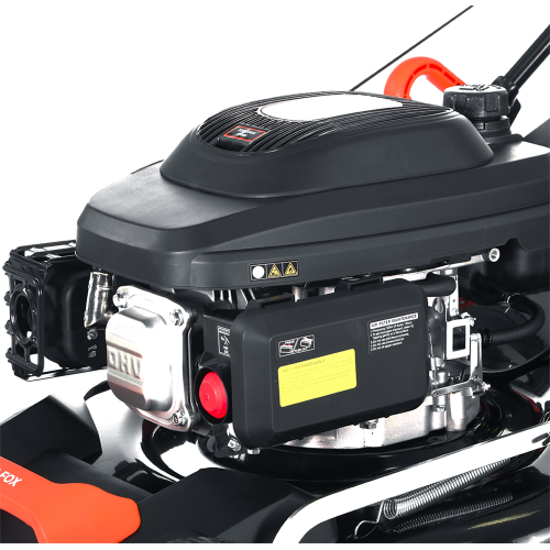 Газонокосилка бензиновая YARD FOX 53S HW