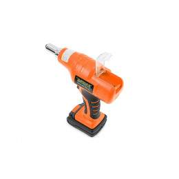 Аккумуляторный заклепочник MESSER W4560 для вытяжных заклепок (2,4 - 5,0 мм)