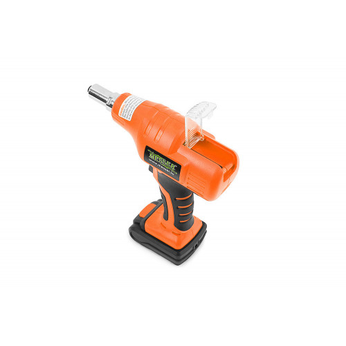 Аккумуляторный заклепочник MESSER W4560 для вытяжных заклепок (2,4 - 5,0 мм)