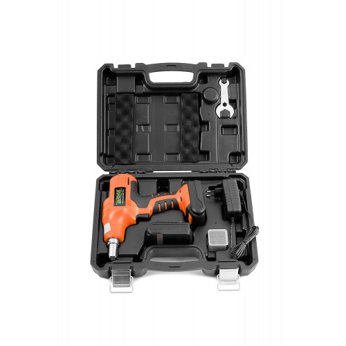 Аккумуляторный заклепочник MESSER W4560 для вытяжных заклепок (2,4 - 5,0 мм)