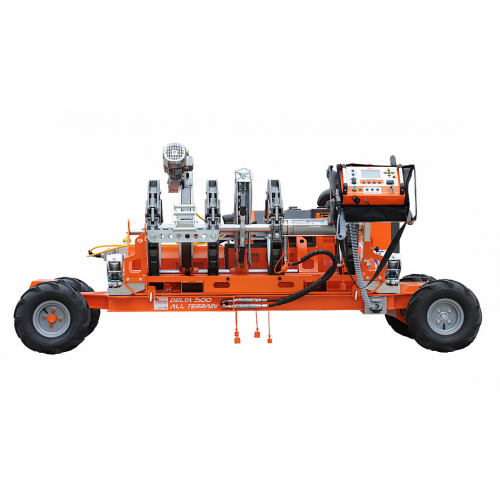 Cварочная машина RITMO DELTA 500 ALL TERRAIN