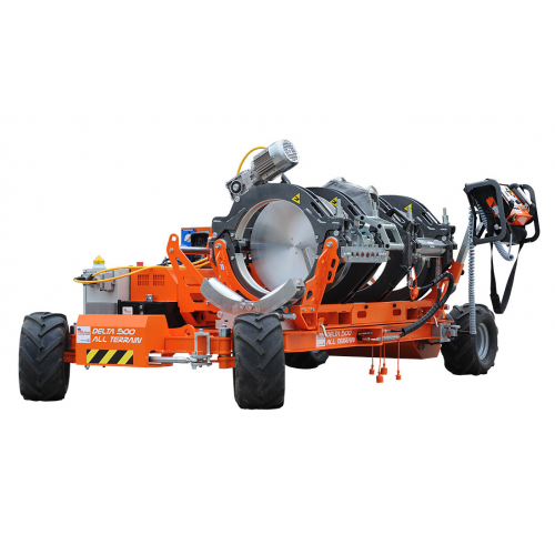 Cварочная машина RITMO DELTA 500 ALL TERRAIN